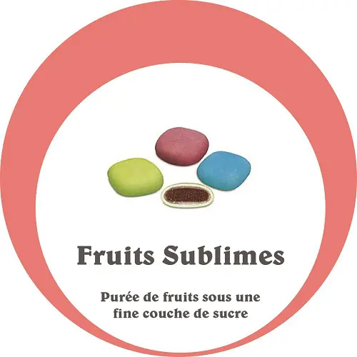 fruits sublimes