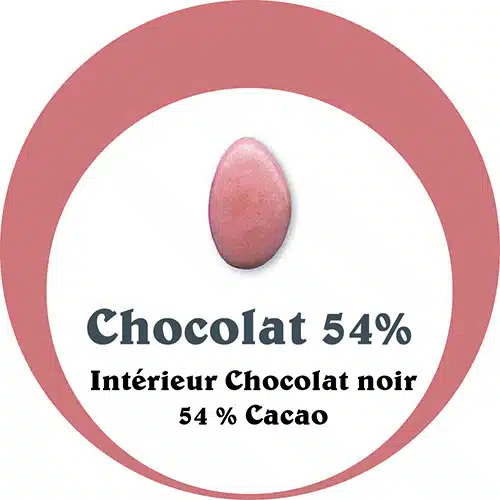 Chocolat 54% cacao