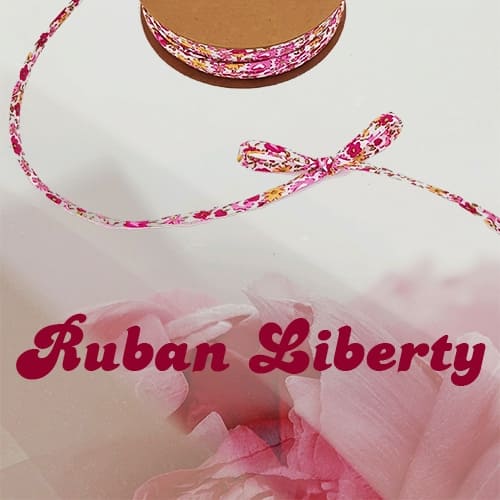ruban motif liberty