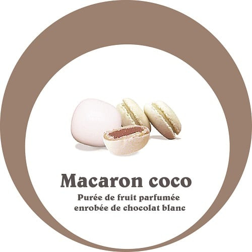 macaron coco